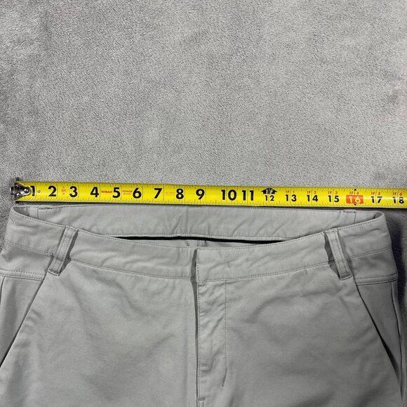 Bylt Mens size 34-36x30 XL EveryDay Pant 2.0 Stretch Casual Preppy Tapered Fit - Picture 4 of 11